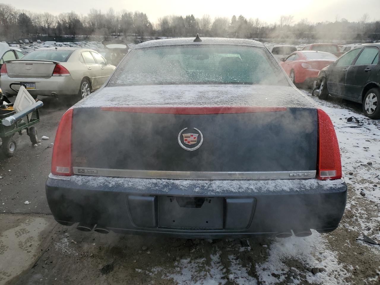 2010 Cadillac Dts VIN: 1G6KA5EY6AU118441 Lot: 83348954