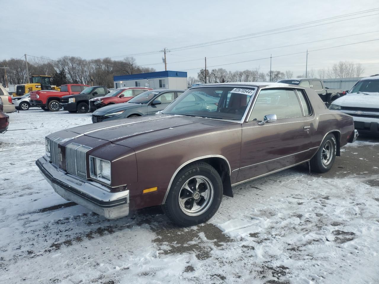 3R47F9R512178 1979 Oldsmobile Cutlass Su