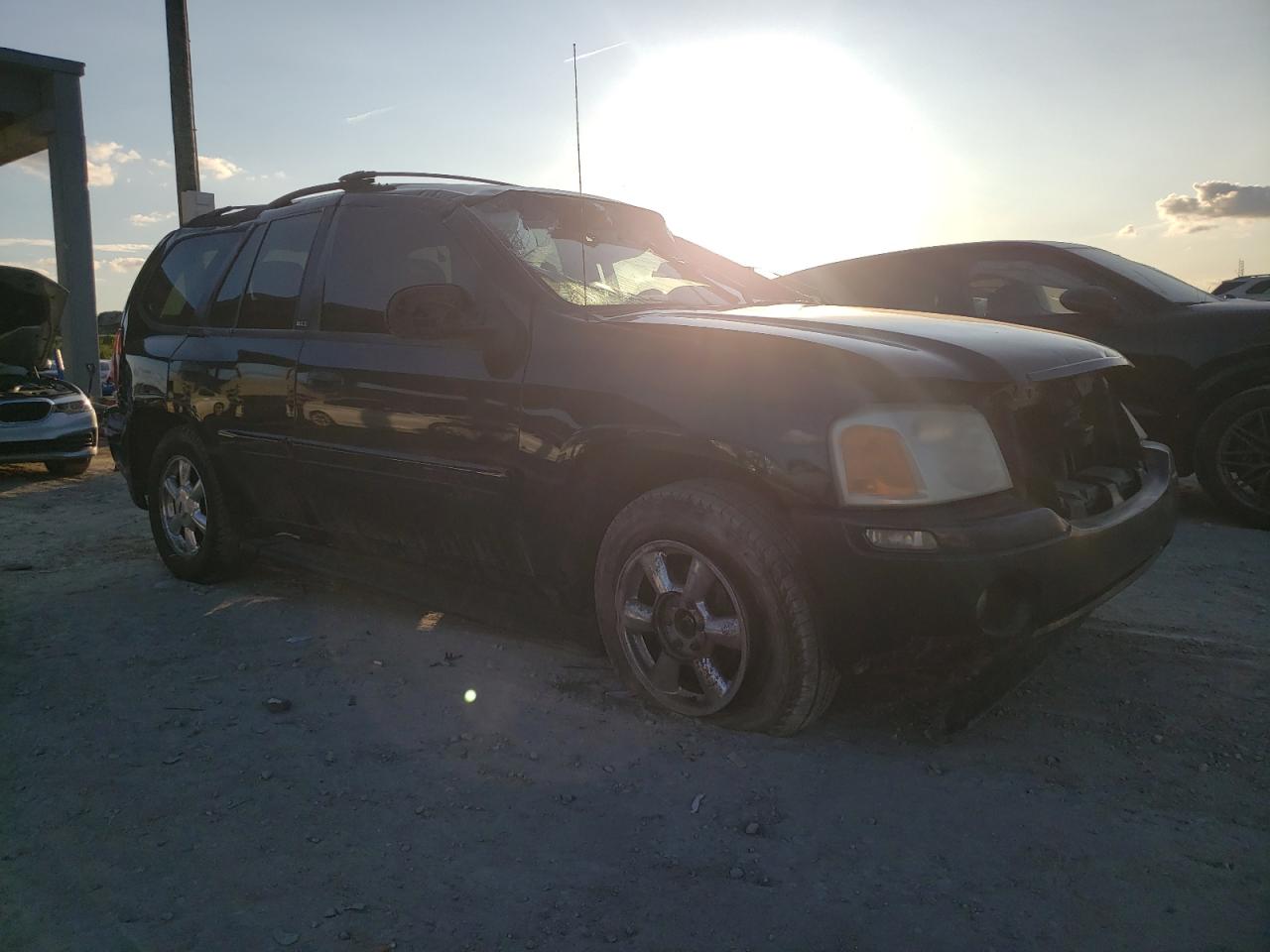 2003 GMC Envoy VIN: 1GKDT13S332109755 Lot: 86481174