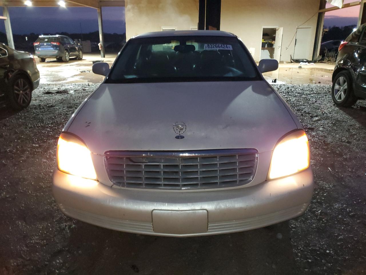 1G6KD54Y13U256691 2003 Cadillac Deville