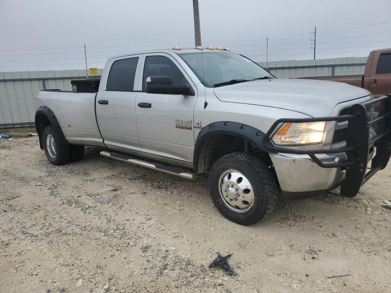 2014 Ram 3500 St VIN: 3C63RRGLXEG151431 Lot: 86344994