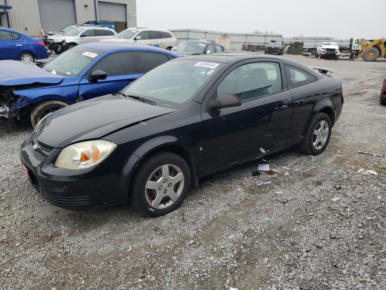 2007 Chevrolet Cobalt Ls VIN: 1G1AK15F277117722 Lot: 80089444