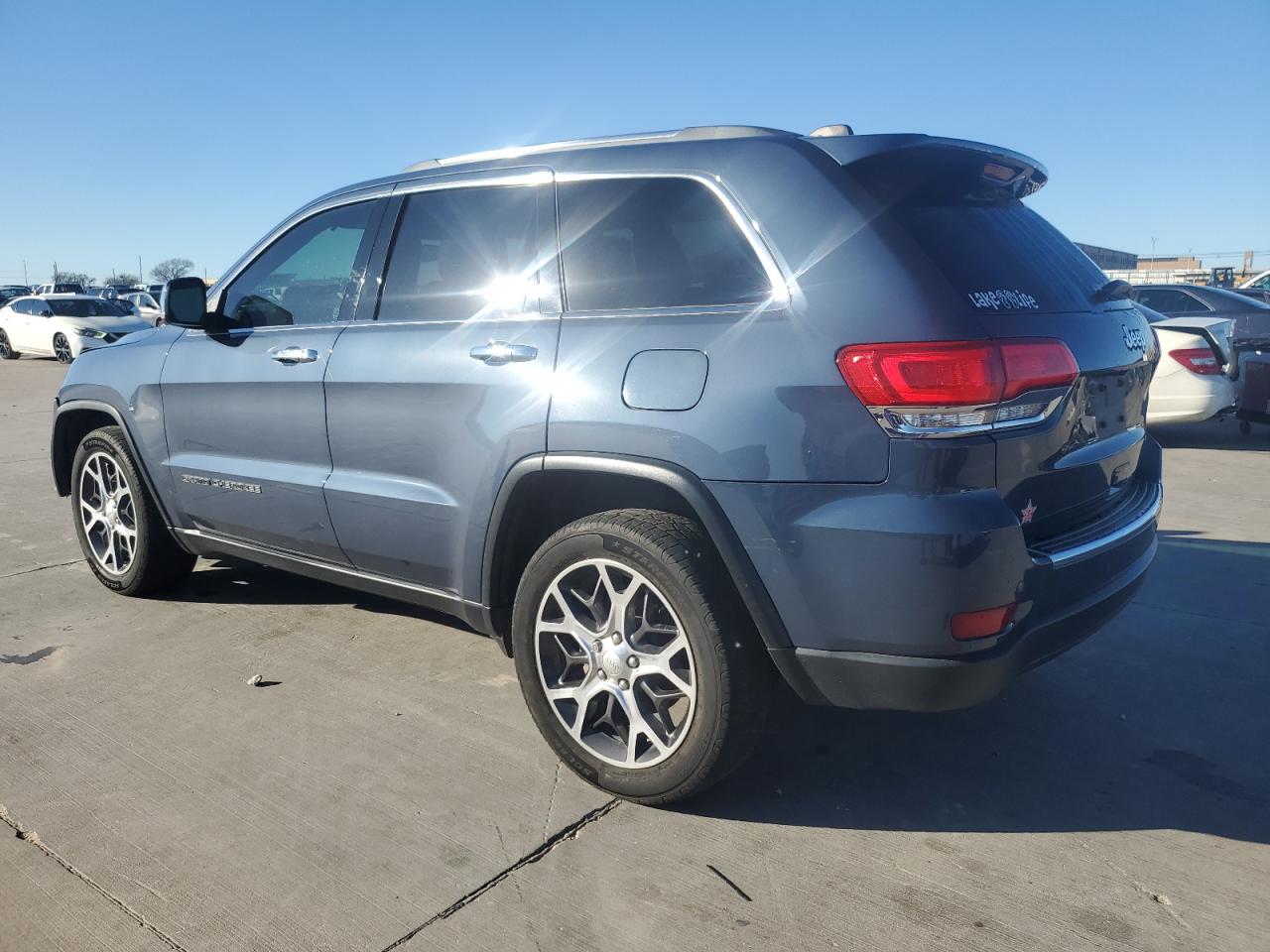 2019 Jeep Grand Cherokee Limited VIN: 1C4RJEBG2KC673594 Lot: 86961074