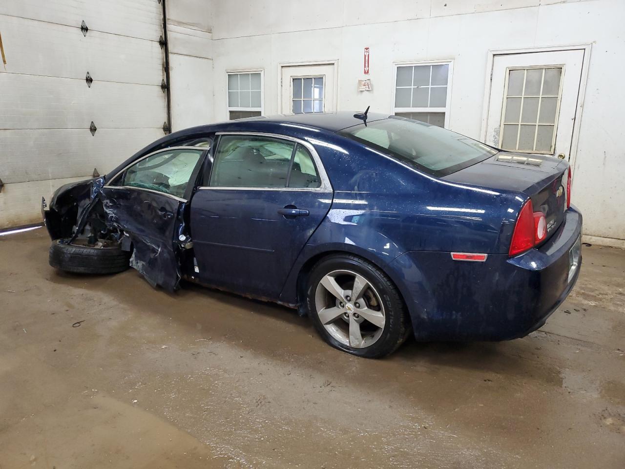 1G1ZC5E13BF347957 2011 Chevrolet Malibu 1Lt