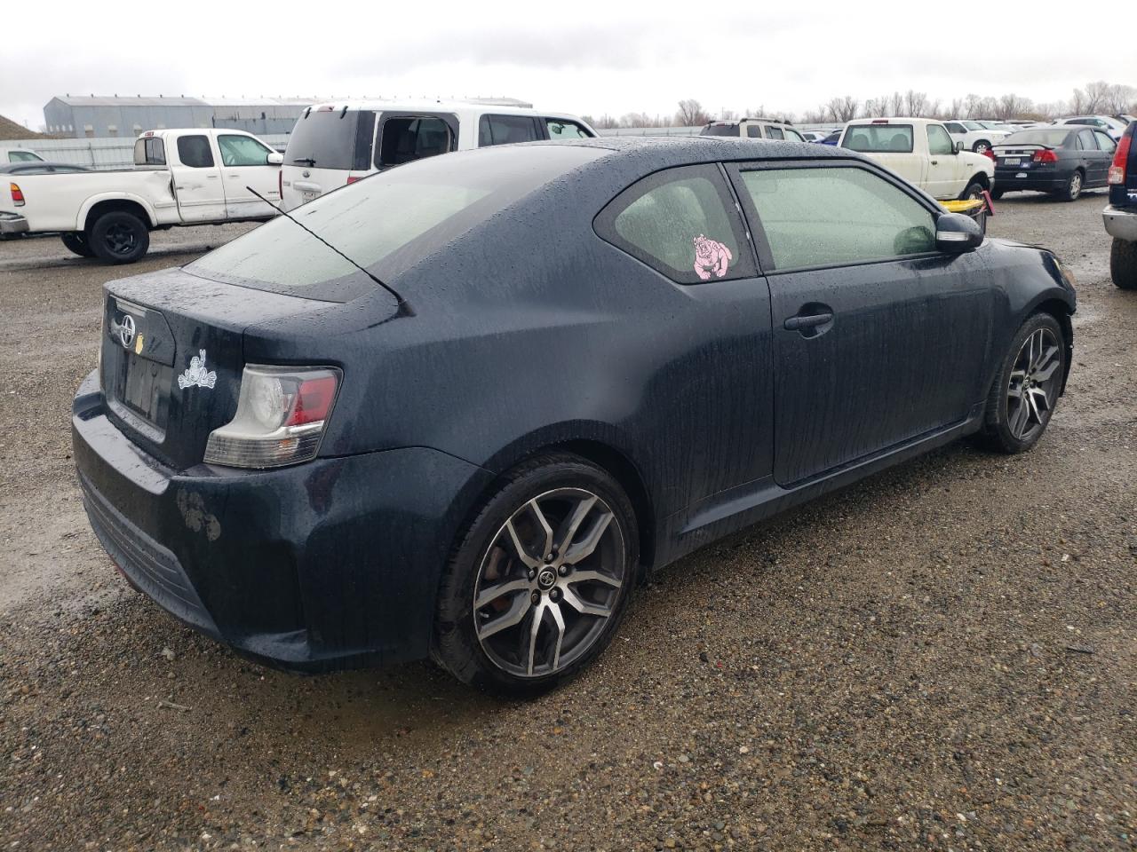 JTKJF5C79FJ004147 2015 Toyota Scion Tc