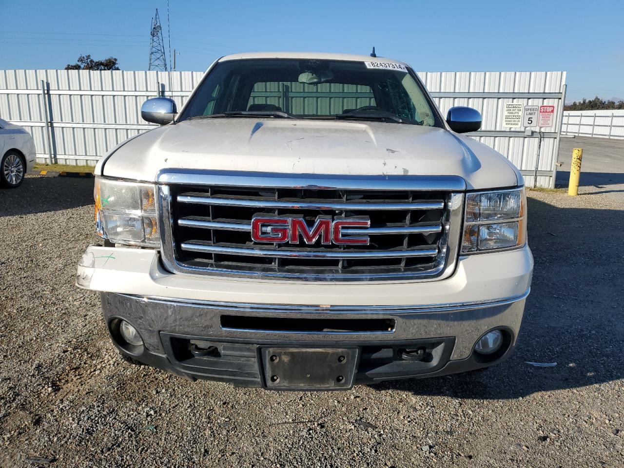 2013 GMC Sierra K1500 Sle VIN: 3GTP2VE72DG266441 Lot: 82437314