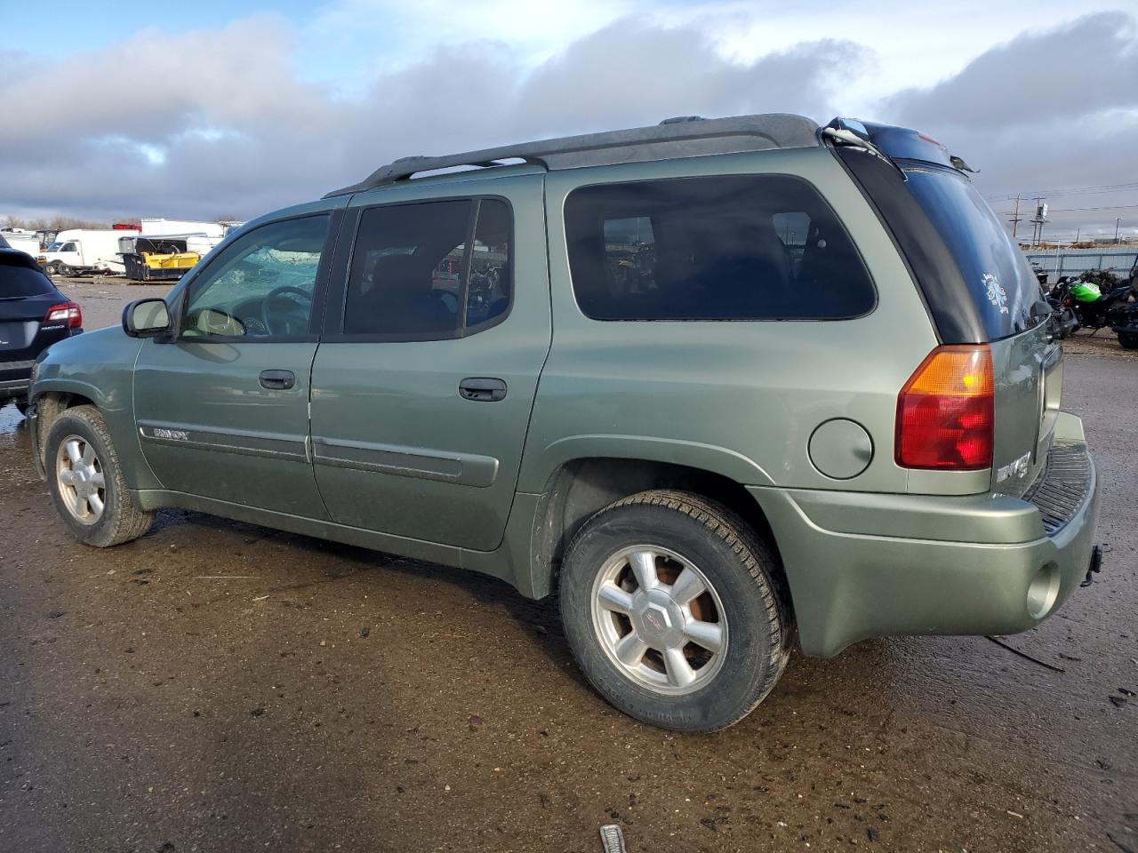 2004 GMC Envoy Xl VIN: 1GKET16S346170517 Lot: 86748724