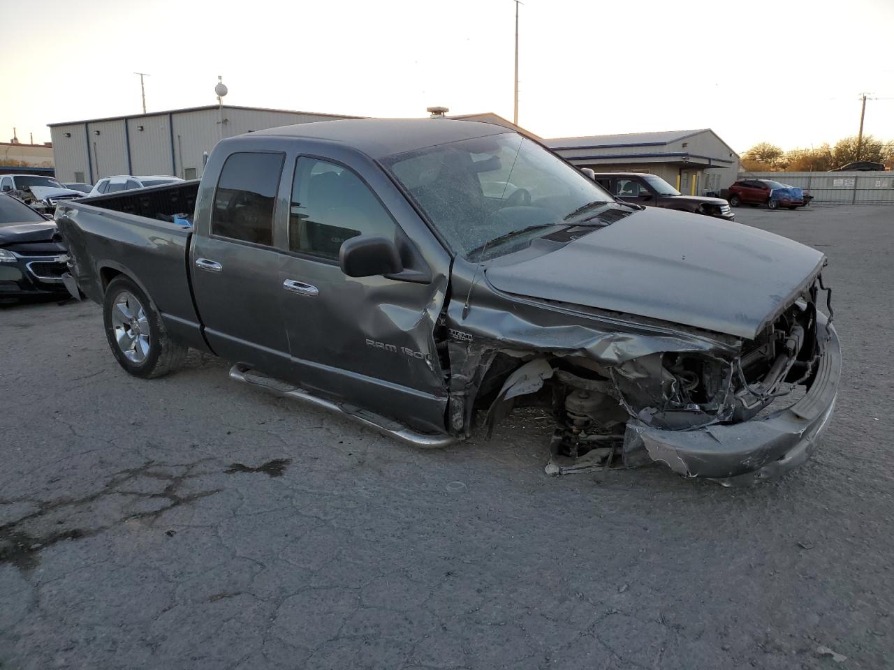 2006 Dodge Ram 1500 St VIN: 1D7HA18296J161628 Lot: 86731044