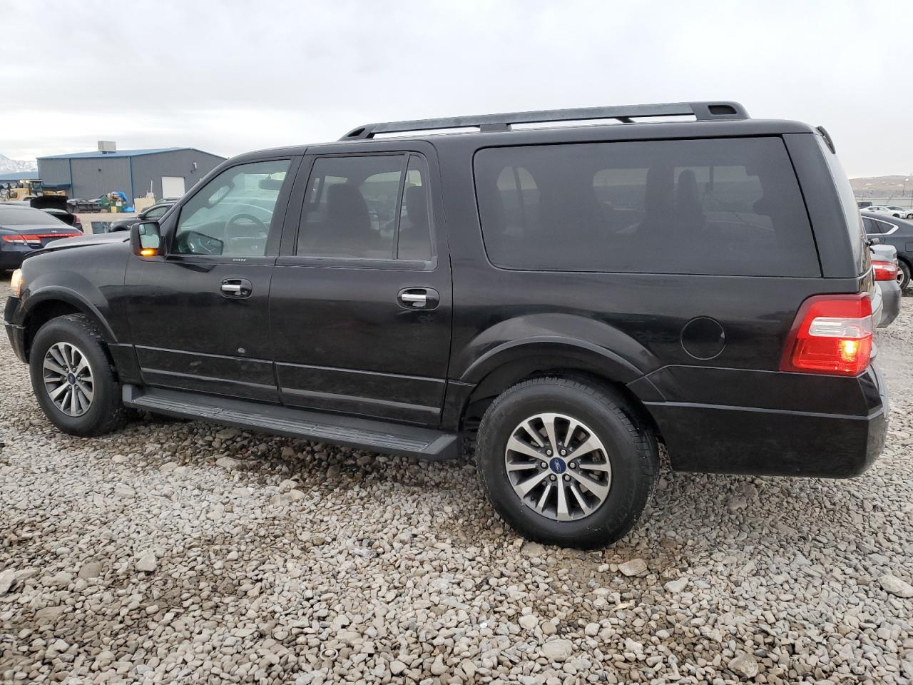 2016 Ford Expedition El Xlt VIN: 1FMJK1JT4GEF50520 Lot: 85260794