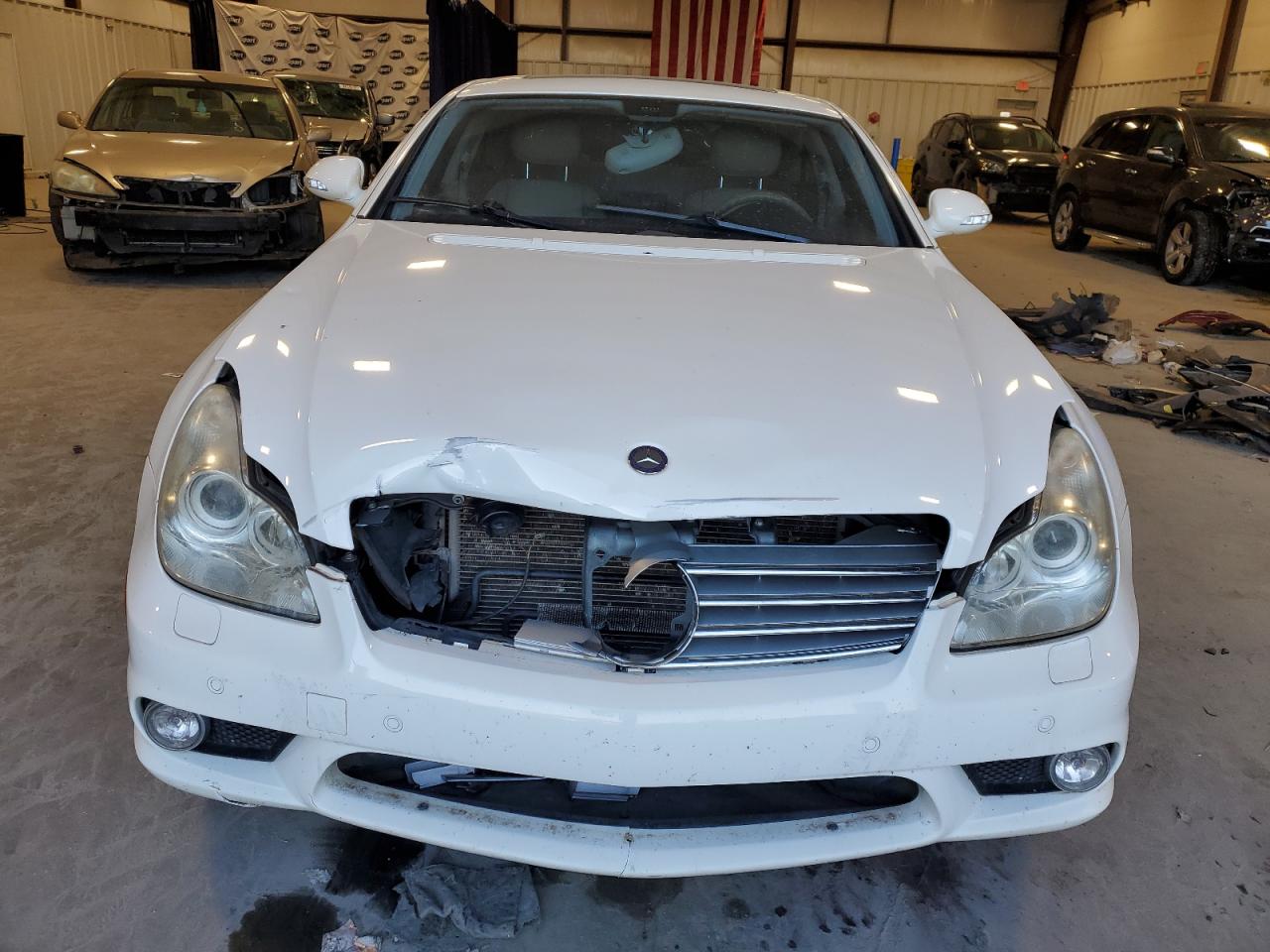 2006 Mercedes-Benz Cls 500C VIN: WDDDJ75XX6A049888 Lot: 82525914