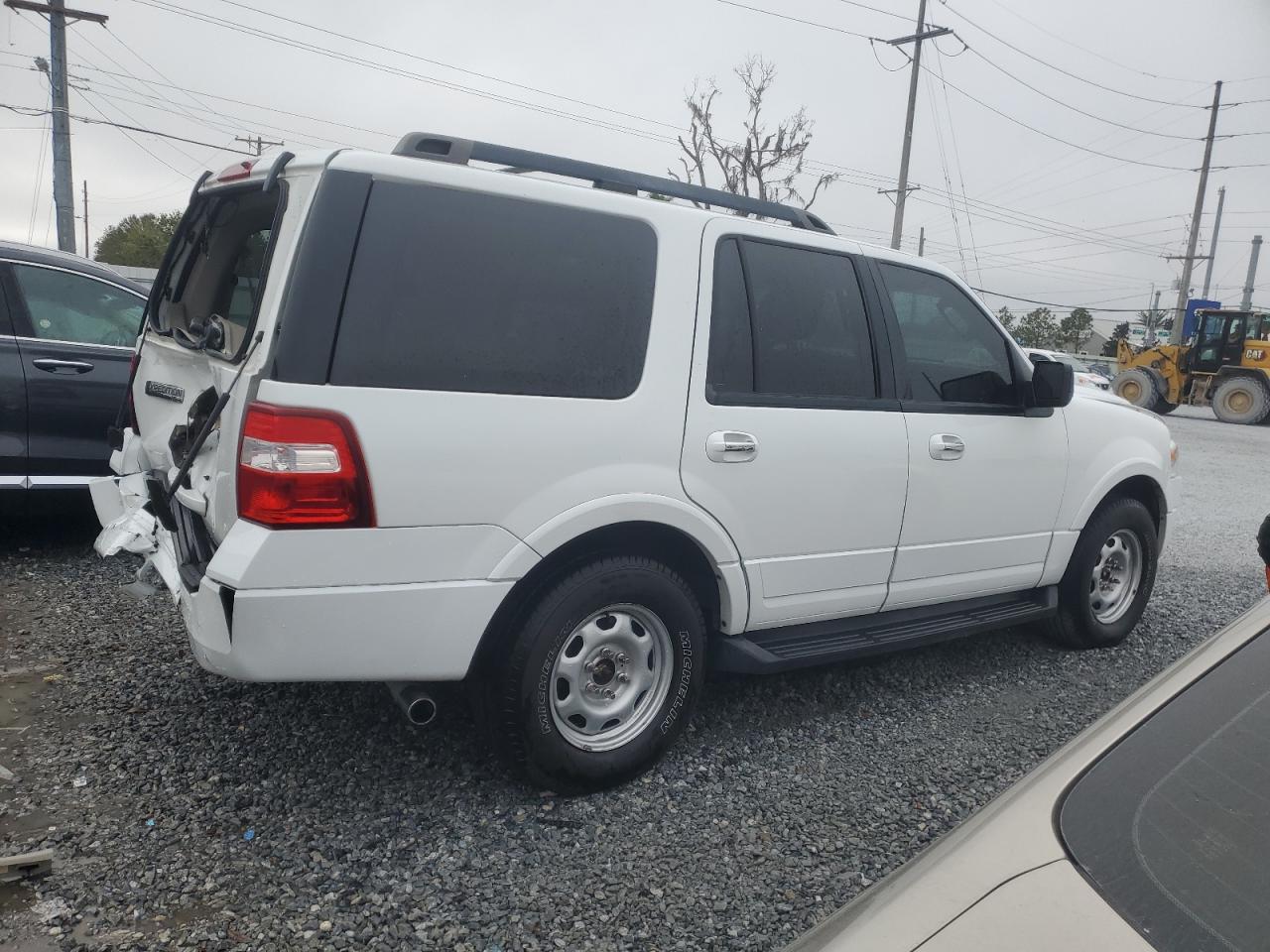 2011 Ford Expedition Xlt VIN: 1FMJU1J54BEF25086 Lot: 86603444