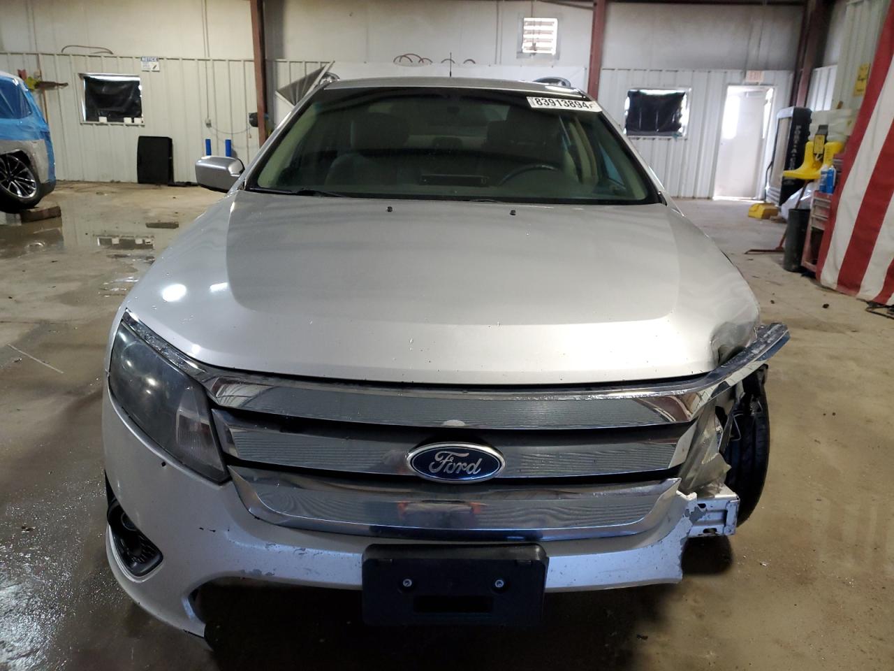 3FAHP0HG4BR343581 2011 Ford Fusion Se