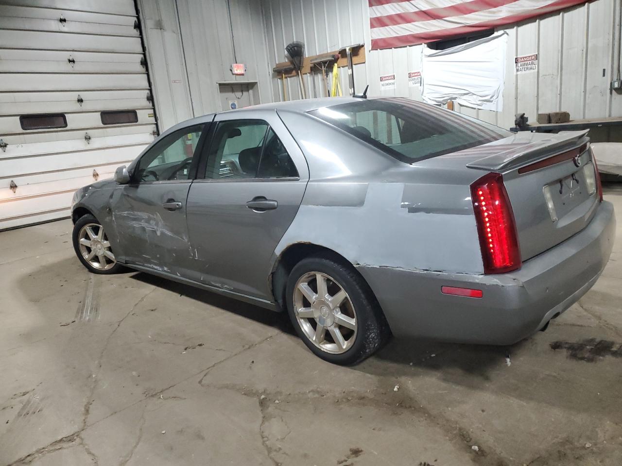 2006 Cadillac Sts VIN: 1G6DW677560194526 Lot: 83554744