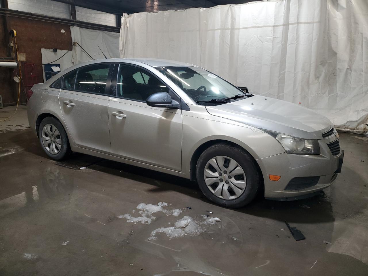 2014 Chevrolet Cruze Ls VIN: 1G1PA5SHXE7178646 Lot: 83983084