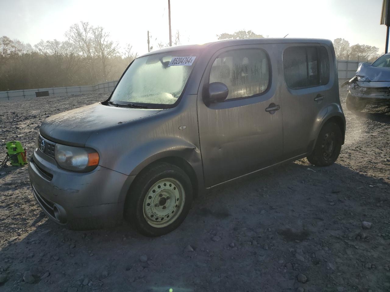 JN8AZ28R89T101599 2009 Nissan Cube Base