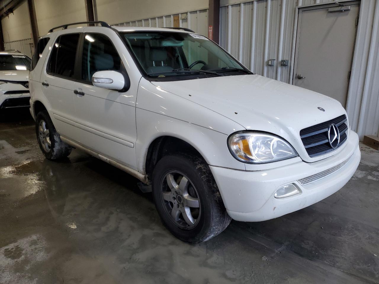 2003 Mercedes-Benz Ml 500 VIN: 4JGAB75E43A372186 Lot: 84168224