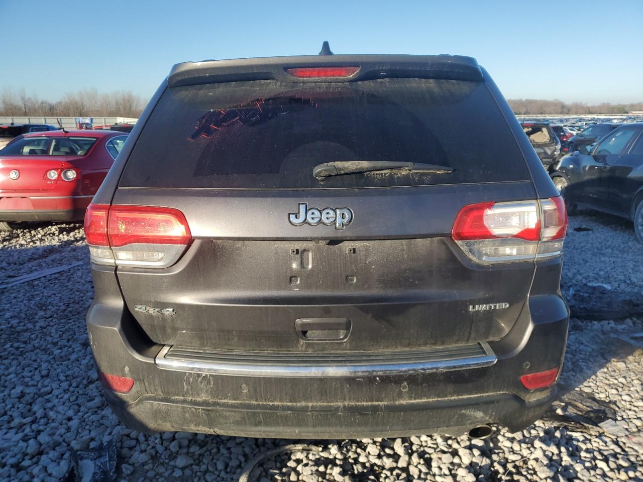 2015 Jeep Grand Cherokee Limited VIN: 1C4RJFBG1FC140812 Lot: 86704194