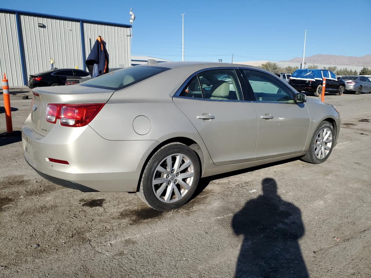 2014 Chevrolet Malibu 2Lt VIN: 1G11E5SL2EF160064 Lot: 83225944