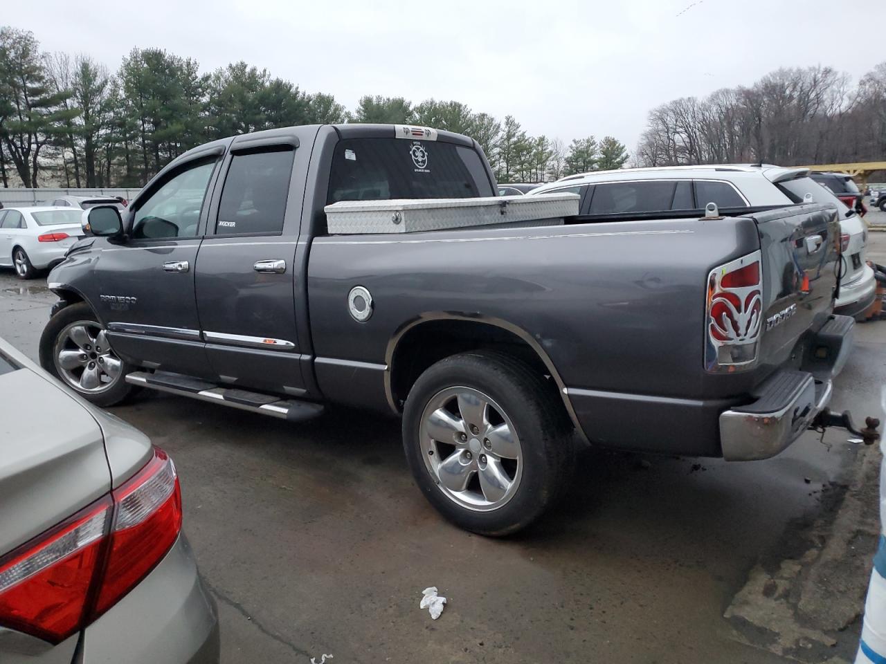 2003 Dodge Ram 1500 St VIN: 1D7HA18N23J611495 Lot: 84164974