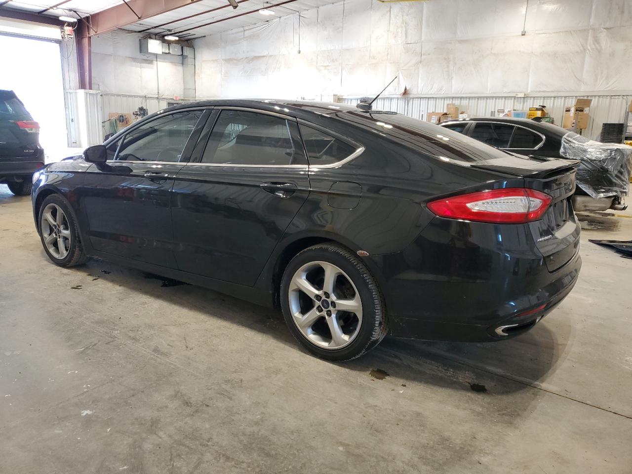 3FA6P0T91FR185562 2015 Ford Fusion Se