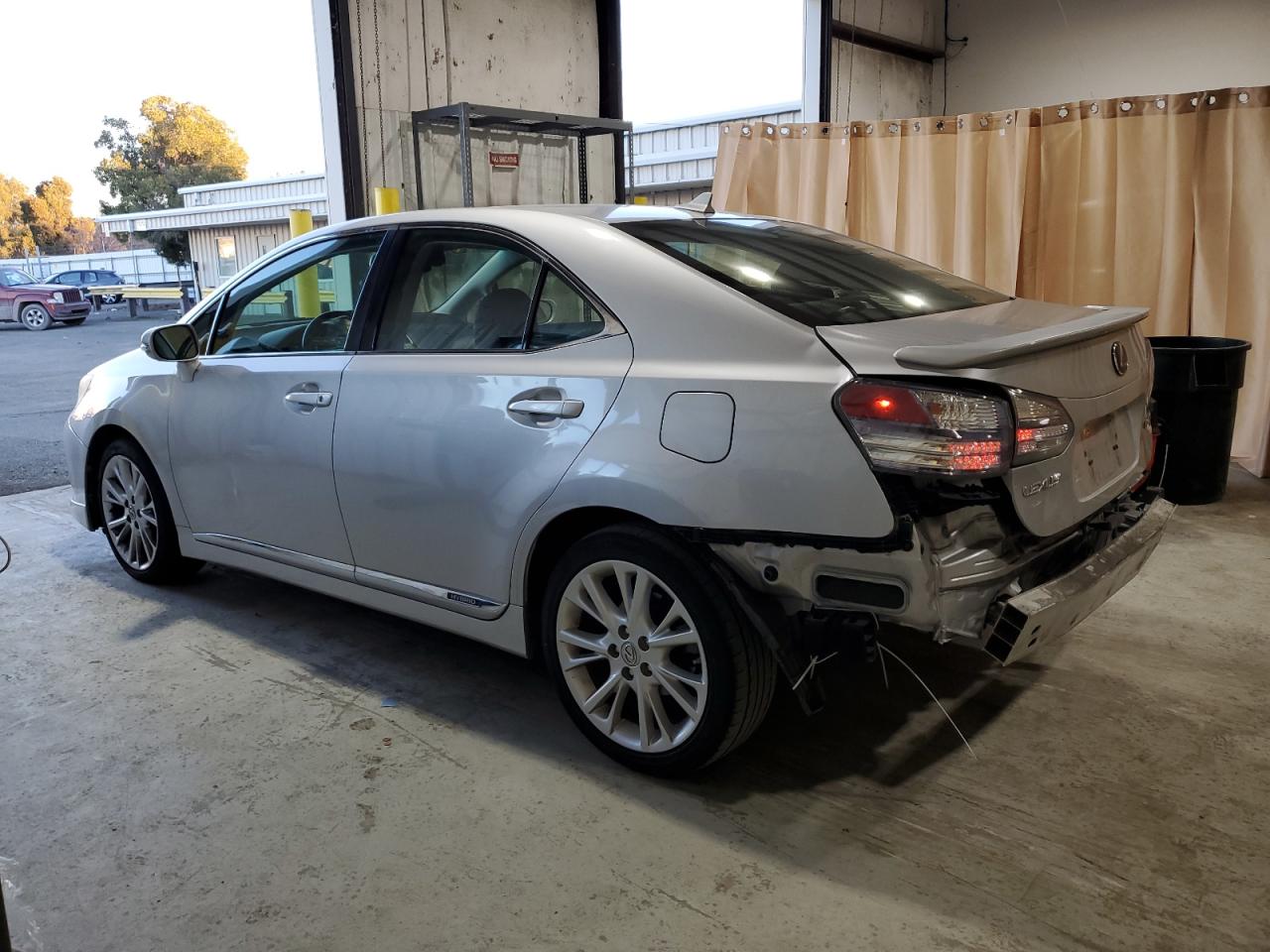 2010 Lexus Hs 250H VIN: JTHBB1BA7A2010608 Lot: 84322074