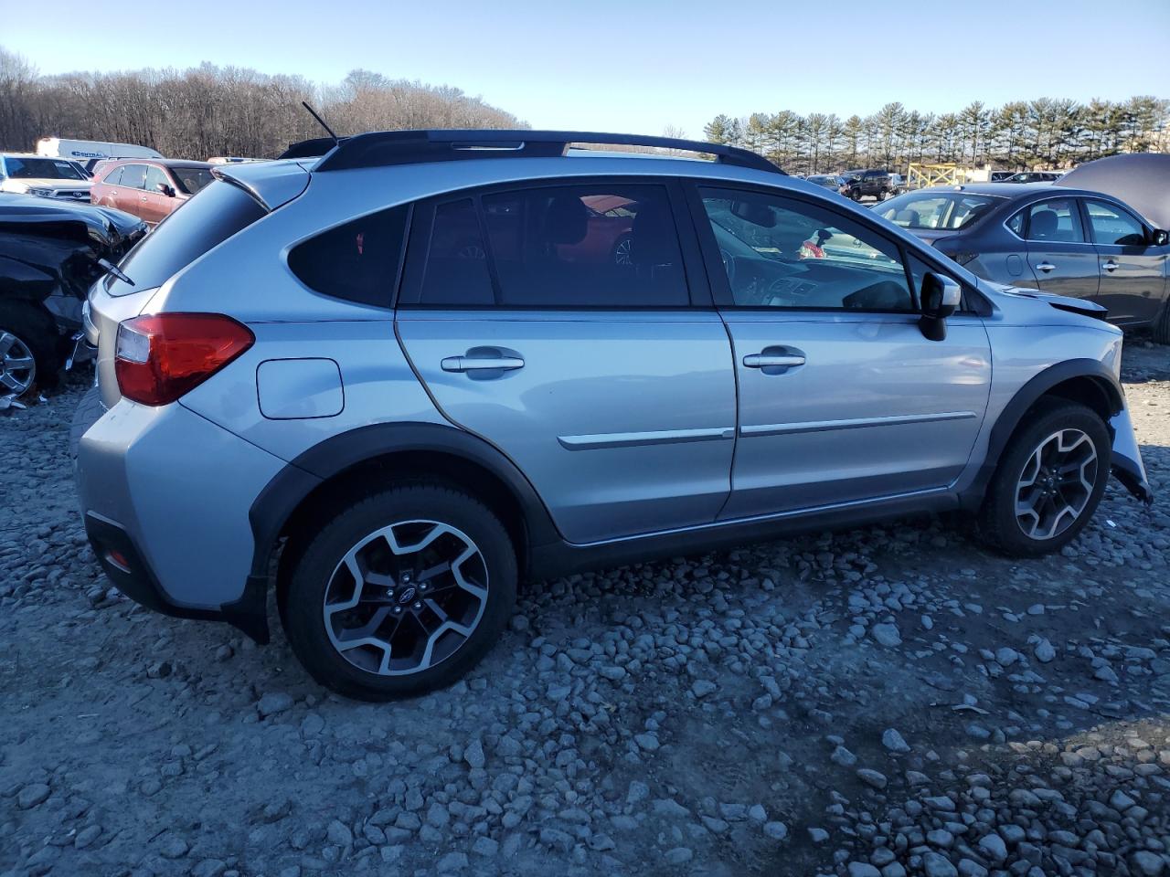 2016 Subaru Crosstrek Premium VIN: JF2GPABC3G8256900 Lot: 84745604