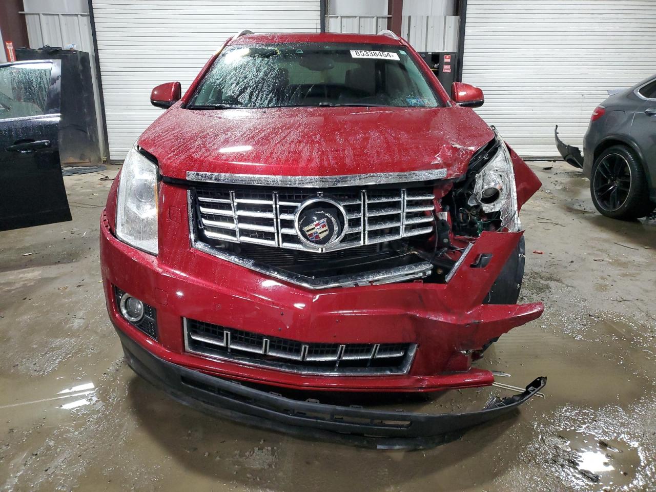 2014 Cadillac Srx Performance Collection VIN: 3GYFNFE34ES662479 Lot: 85338454