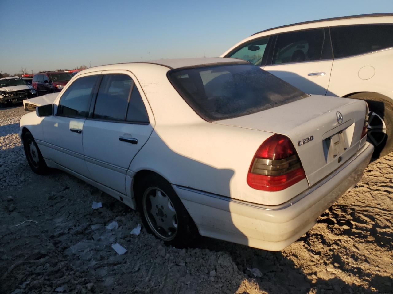 1998 Mercedes-Benz C 230 VIN: WDBHA23G5WA524542 Lot: 82493024