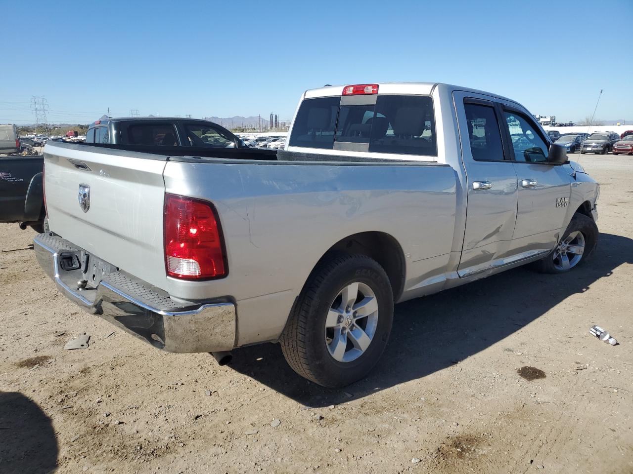 2017 Ram 1500 Slt VIN: 1C6RR6GG9HS582142 Lot: 86560804