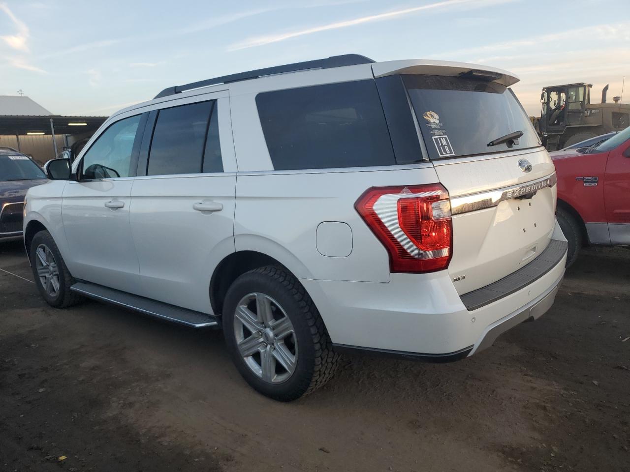 1FMJU1JT5JEA59374 2018 Ford Expedition Xlt