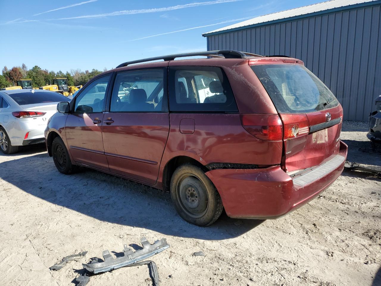 5TDZA23C85S309824 2005 Toyota Sienna Ce