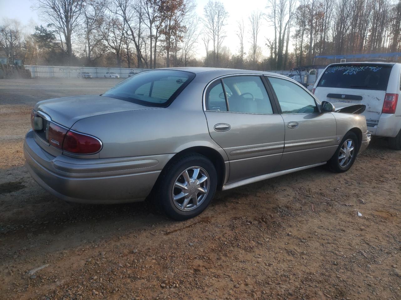 2003 Buick Lesabre Limited VIN: 1G4HR54K43U119325 Lot: 83317854