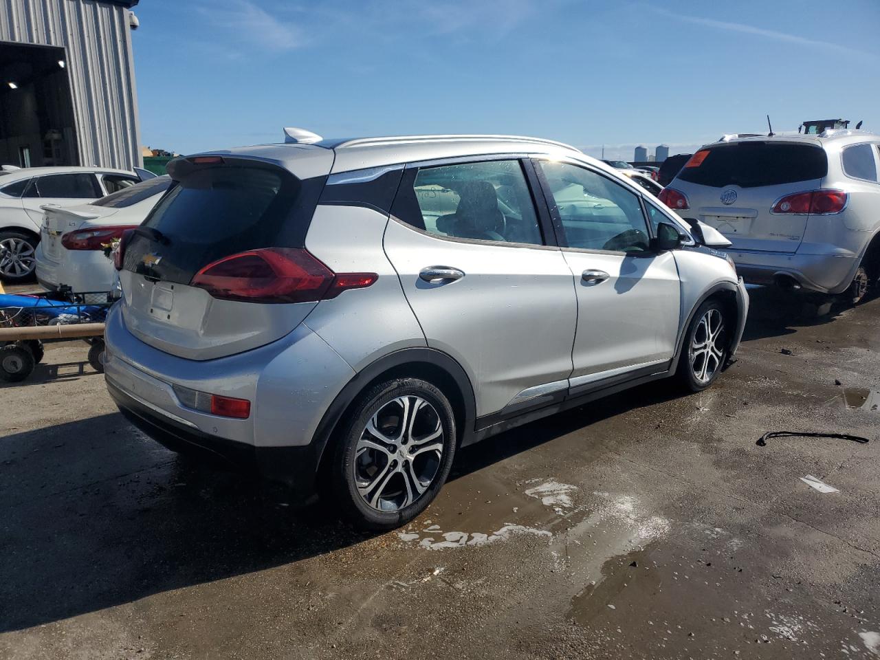 2017 Chevrolet Bolt Ev Premier VIN: 1G1FX6S07H4182993 Lot: 85681944