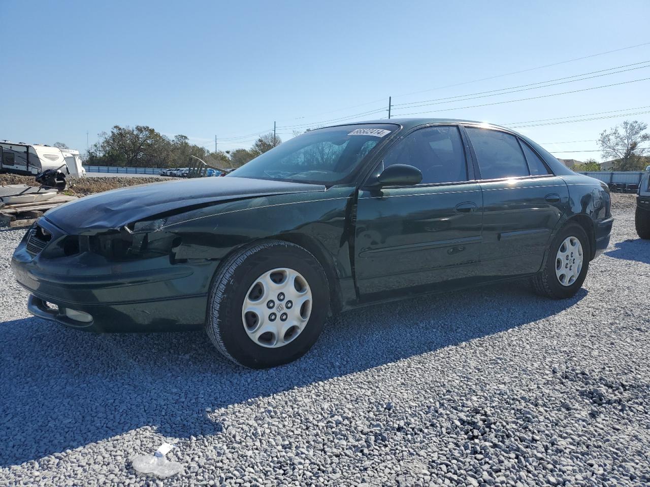 2003 Buick Regal Ls VIN: 2G4WB52K031281317 Lot: 86502414