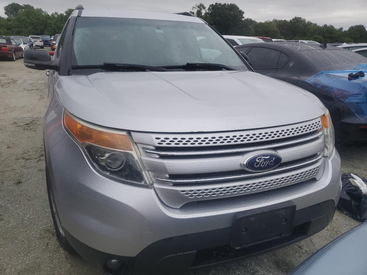 1FM5K7D80DGB80033 2013 Ford Explorer Xlt