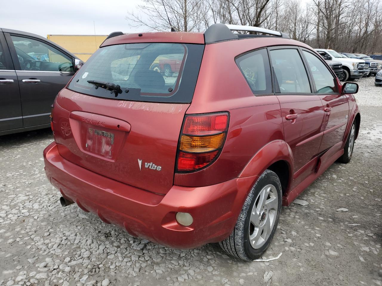 2006 Pontiac Vibe VIN: 5Y2SL67836Z449062 Lot: 85393884