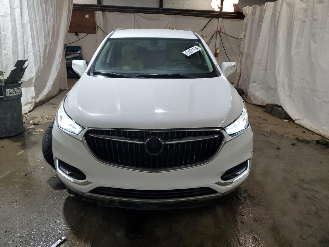 2020 Buick Enclave Essence VIN: 5GAERBKW1LJ127977 Lot: 83071424