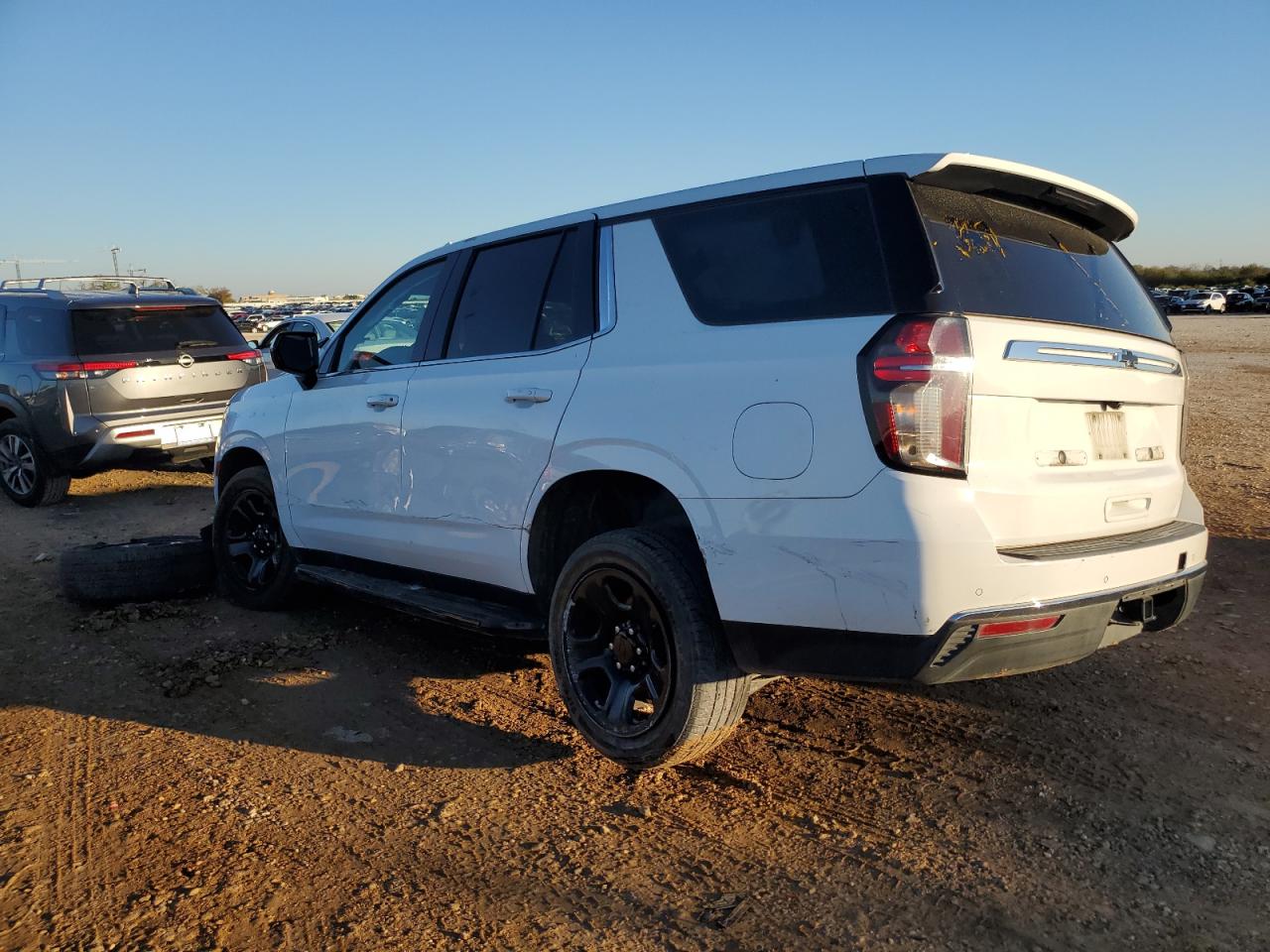 2022 Chevrolet Tahoe C1500 VIN: 1GNSCLED9NR248304 Lot: 84294364