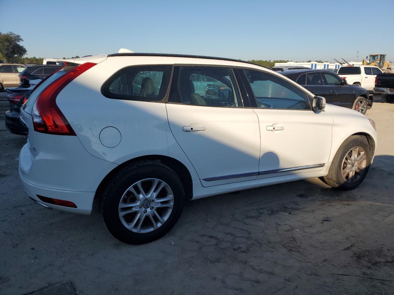 YV440MDJXF2685274 2015 Volvo Xc60 T5