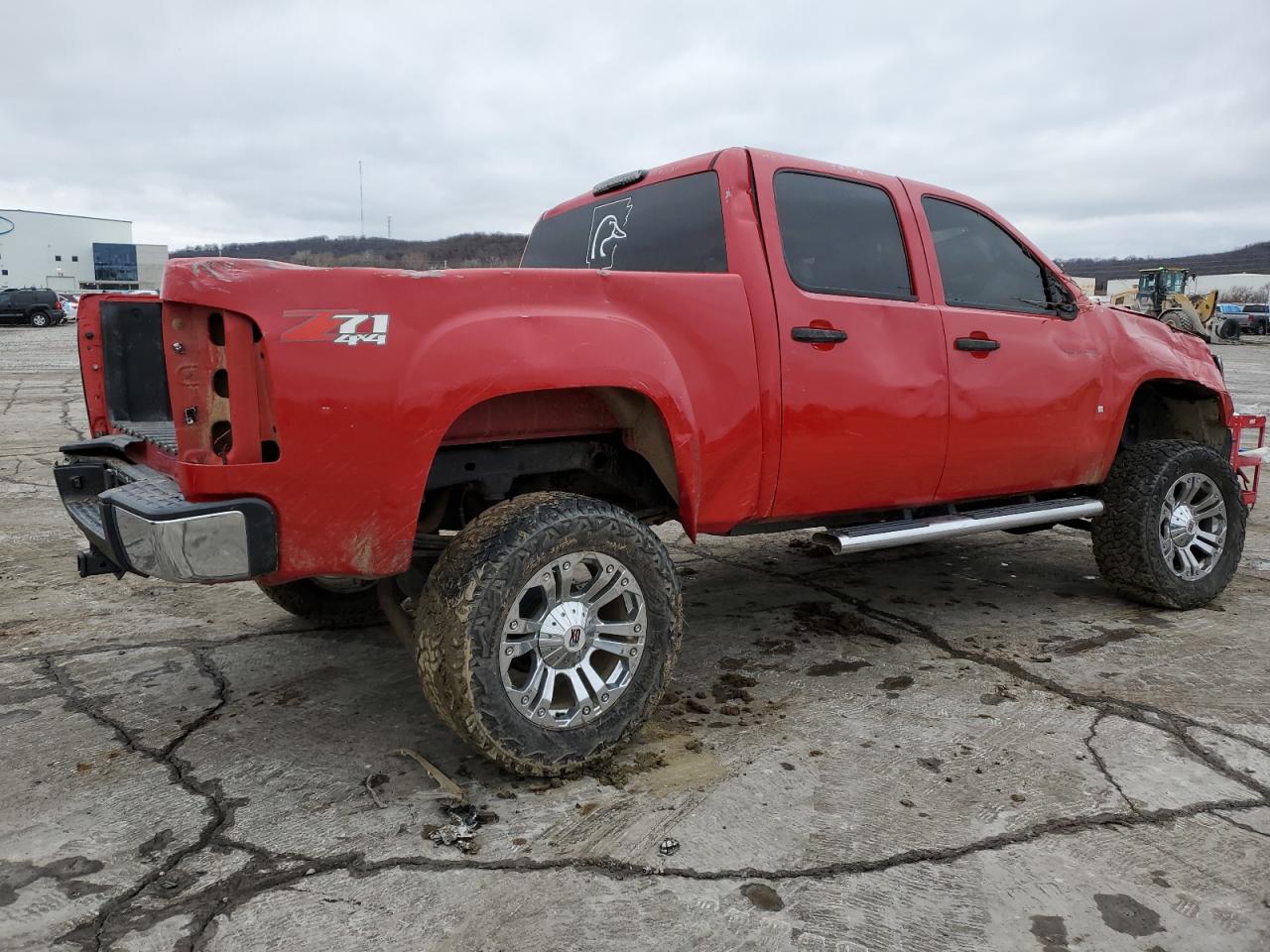 2007 GMC New Sierra K1500 VIN: 2GTEK13M471527753 Lot: 84808064