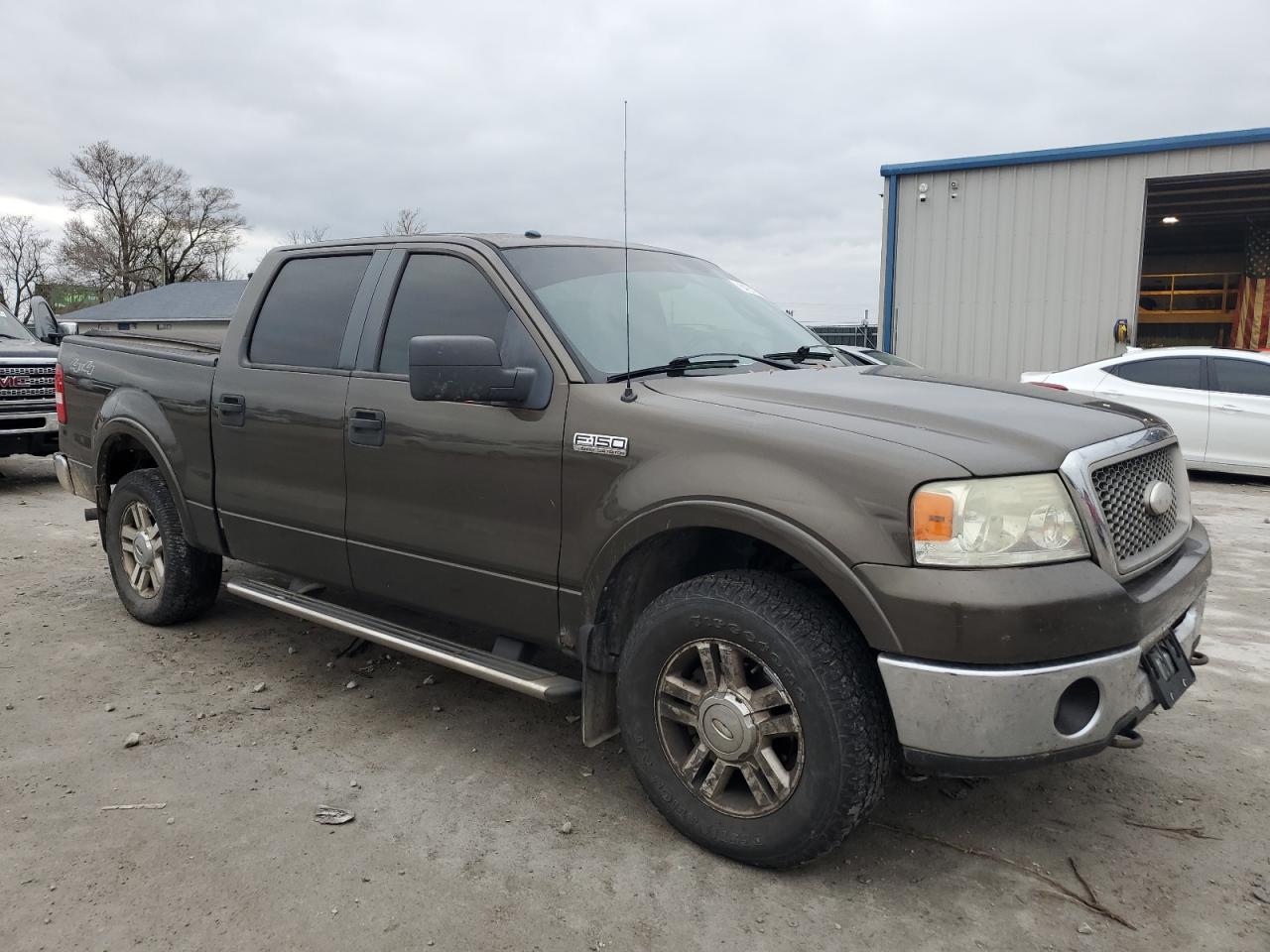 1FTPW14V88FB94536 2008 Ford F150 Supercrew