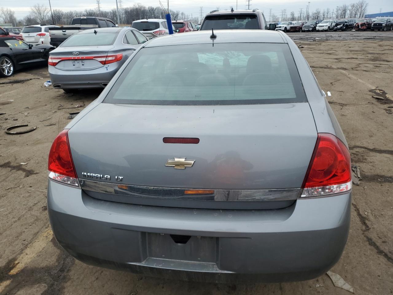 2006 Chevrolet Impala Lt VIN: 2G1WT58K369373335 Lot: 85327264