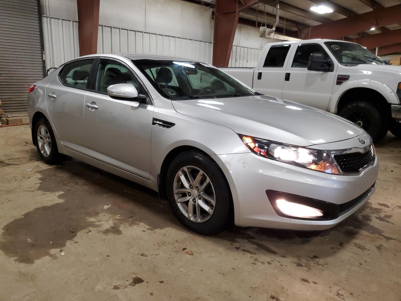 KNAGM4A79D5364459 2013 Kia Optima Lx