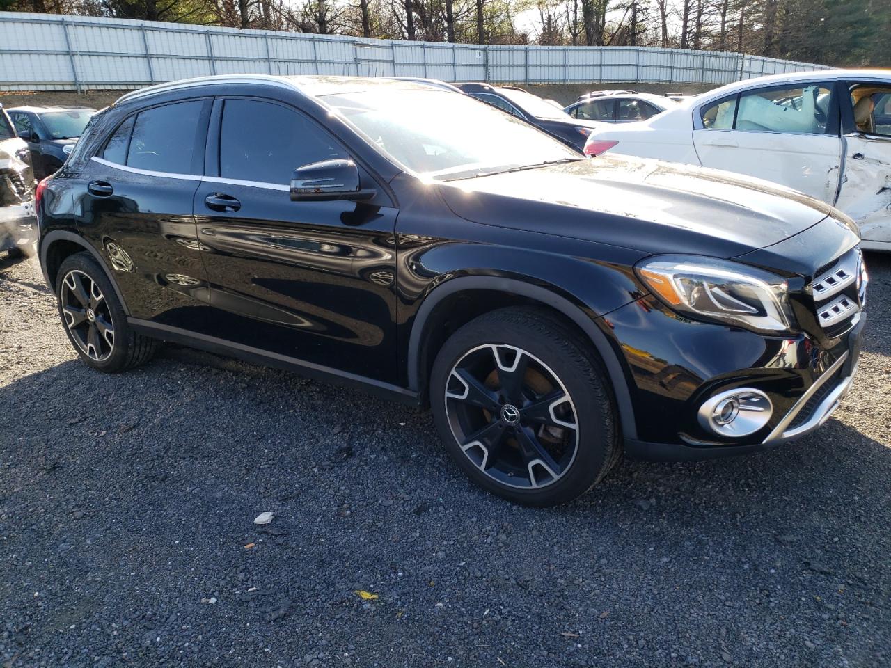 2019 Mercedes-Benz Gla 250 4Matic VIN: WDCTG4GB7KJ583844 Lot: 84371294