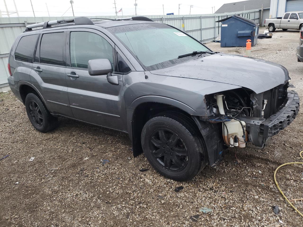 2006 Mitsubishi Endeavor Limited VIN: 4A4MN41S06E073920 Lot: 85022684