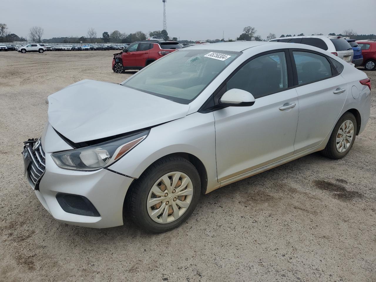 3KPC24A67LE093872 2020 Hyundai Accent Se