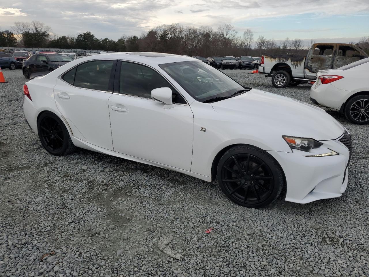 2014 Lexus Is 250 VIN: JTHBF1D29E5015971 Lot: 85531954