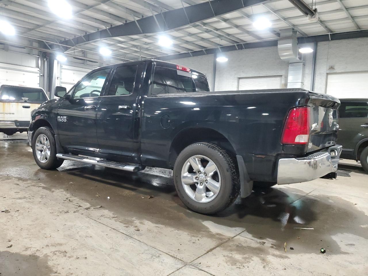 2014 Ram 1500 Slt VIN: 1C6RR7GG8ES142284 Lot: 84657694