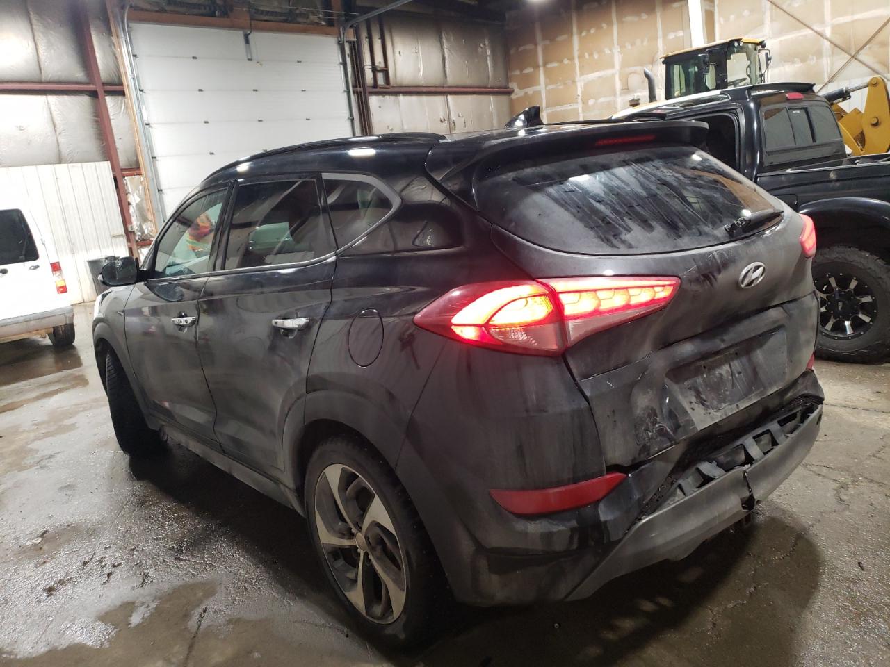 2016 Hyundai Tucson Limited VIN: KM8J3CA2XGU036175 Lot: 85290894