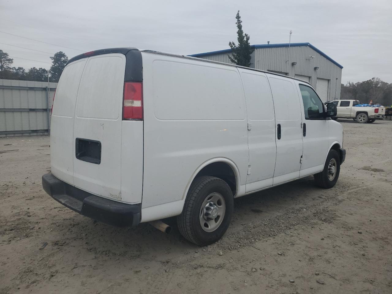 2016 Chevrolet Express G2500 VIN: 1GCWGAFF1G1301159 Lot: 86272354